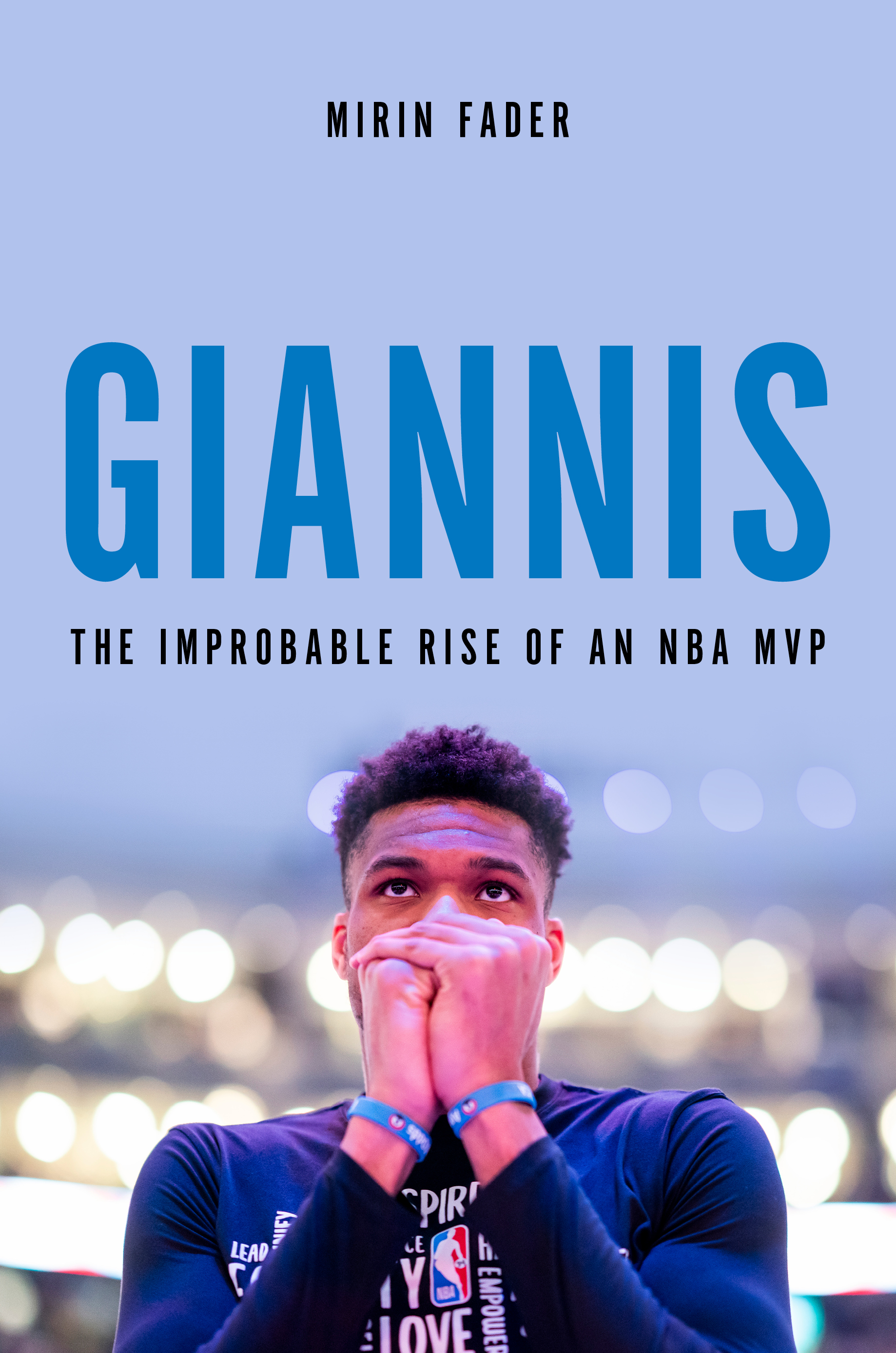 Giannis by Mirin Fader Hachette Book Group