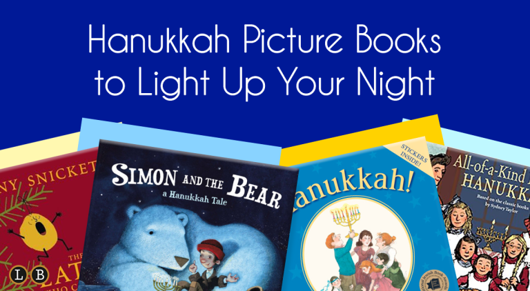 Hanukkah Picture Books to Light Up Your Night