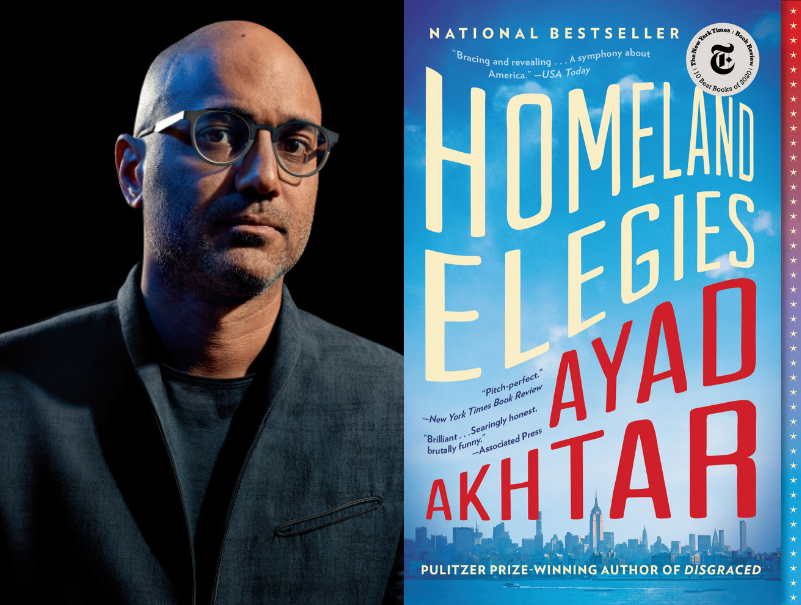 Open Book: Get to Know Ayad Akhtar