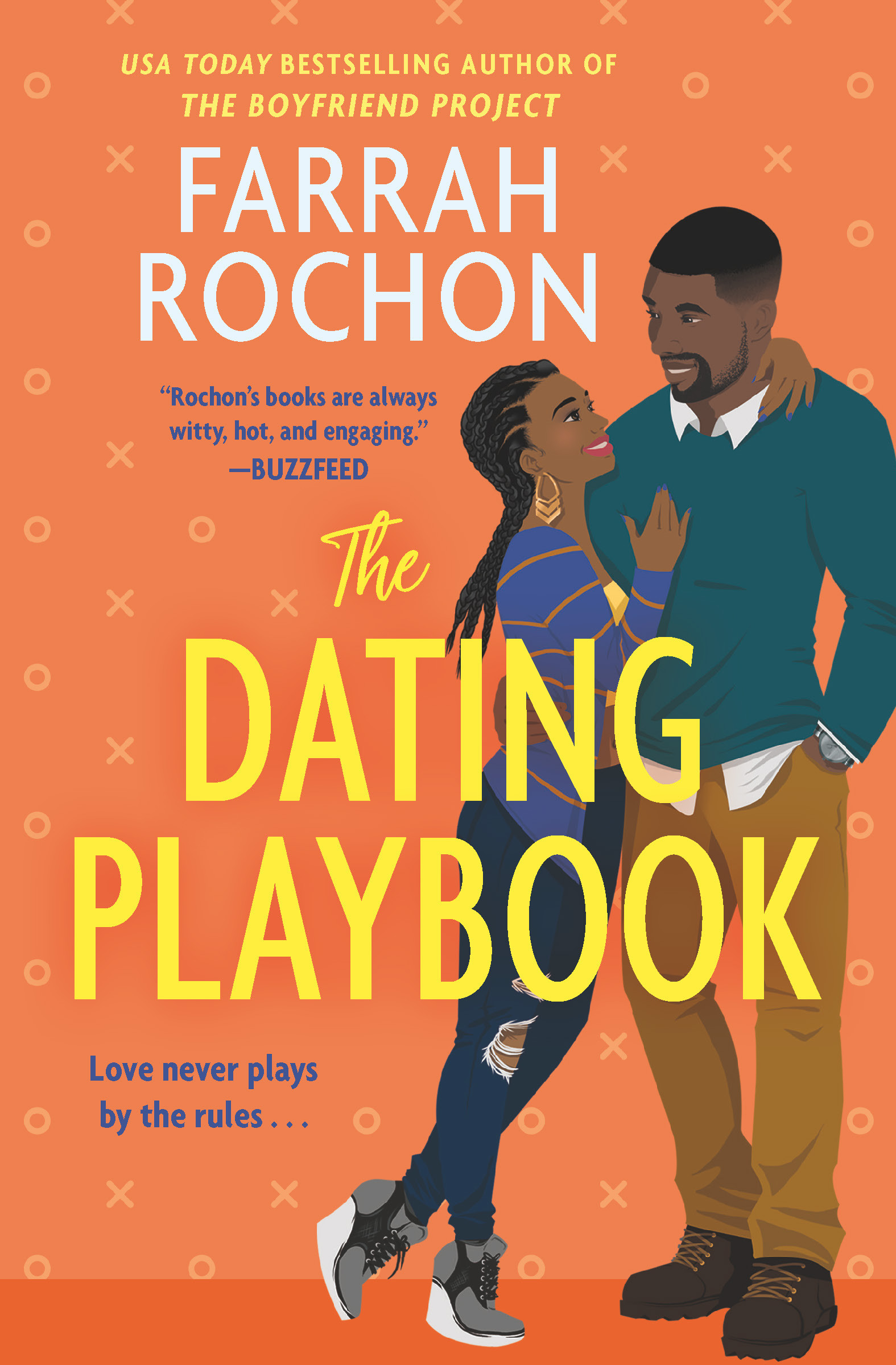 The Dating Playbook by Farr…