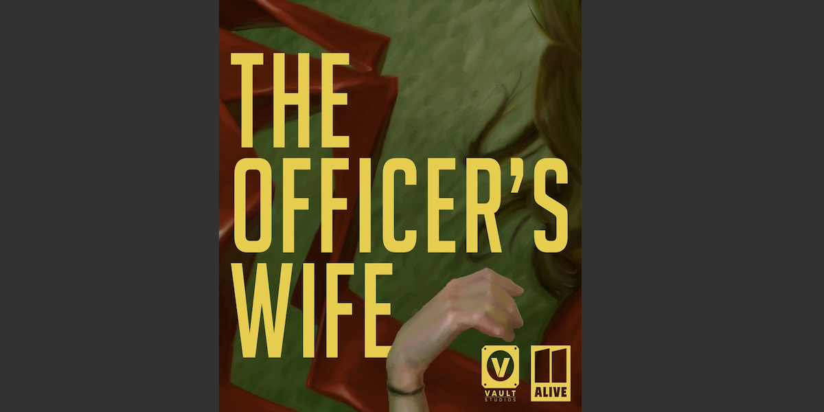 The Officer's Wife_NovelSuspects