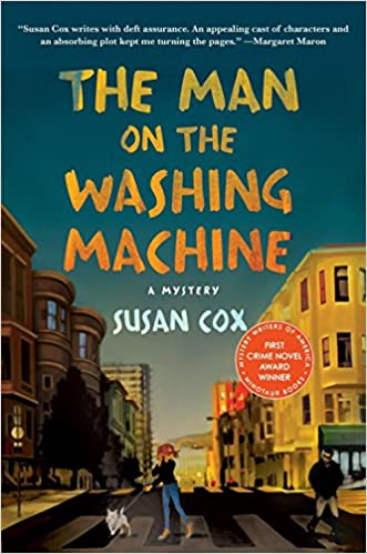 The man on the washing machine by Susan Cox