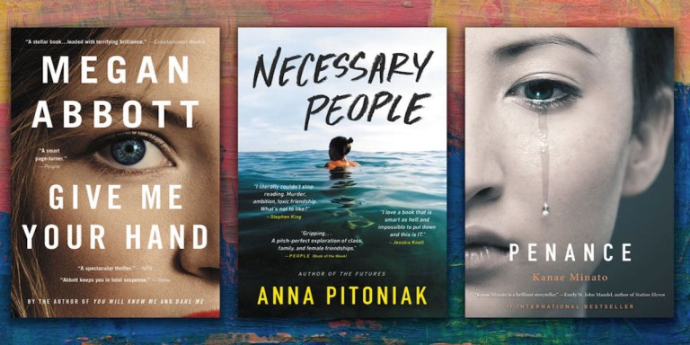 Psychological Thrillers Gift Guide