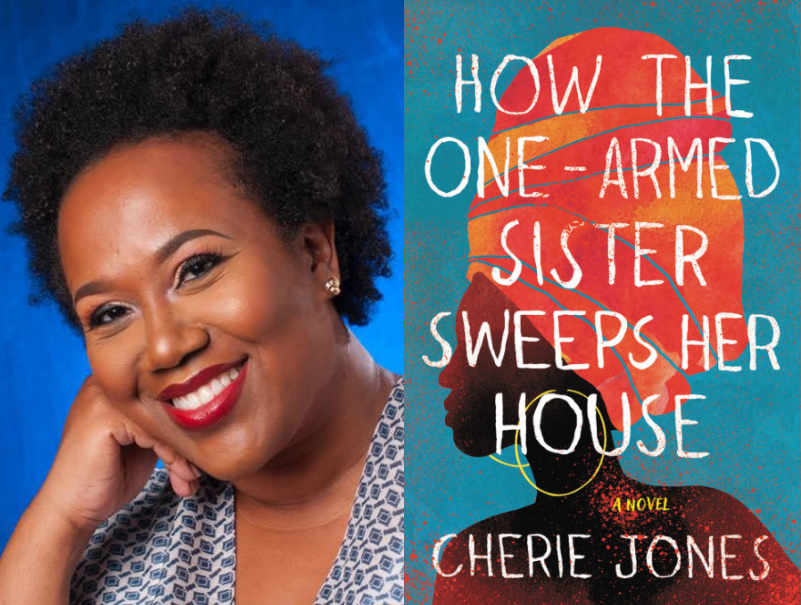 How the One-Arm Sister Sweeps Her House by Cherie Jones