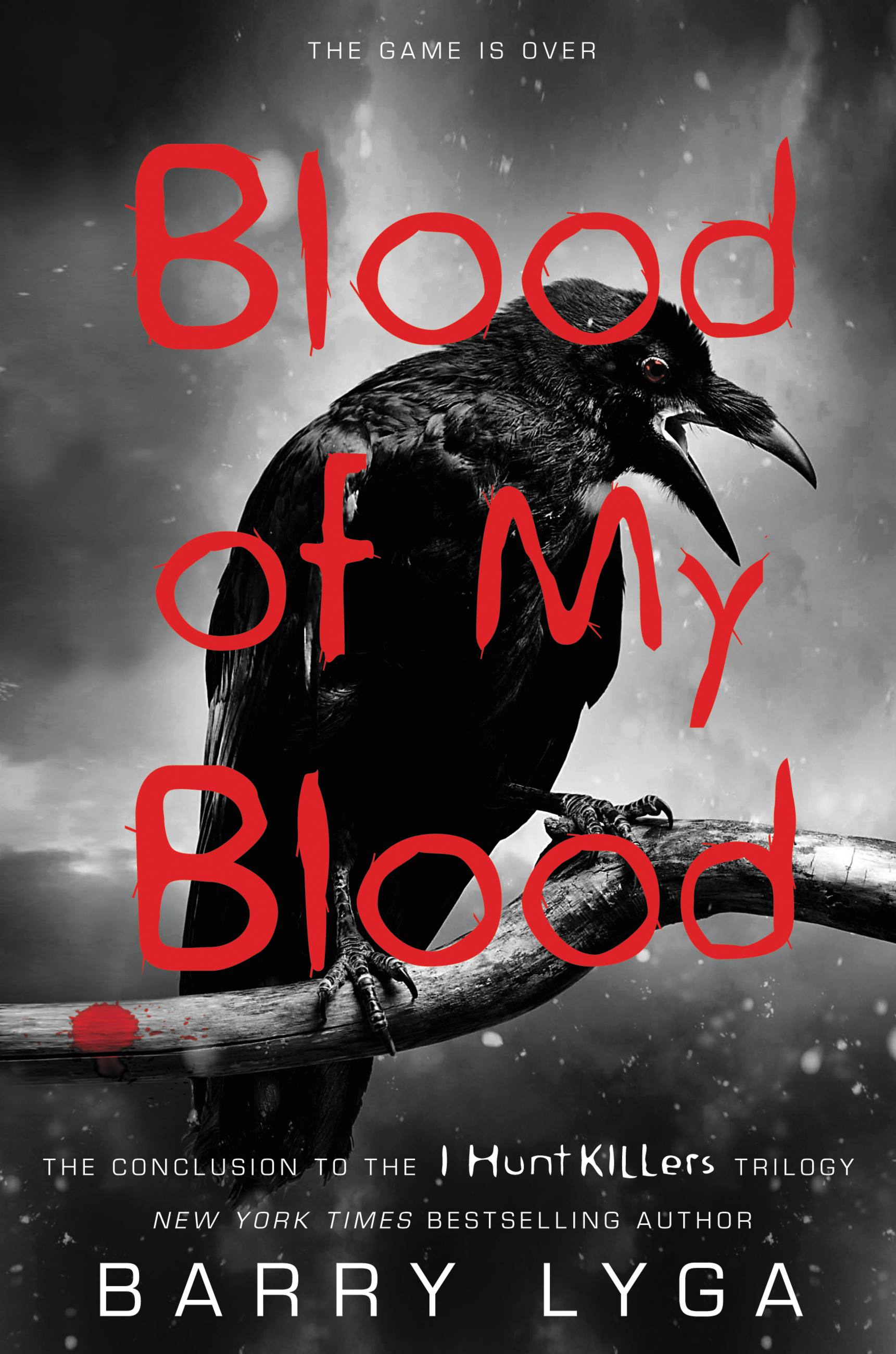 Blood of My Blood by Barry Lyga Hachette Book Group