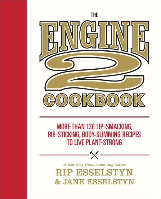 The Engine 2 Cookbook