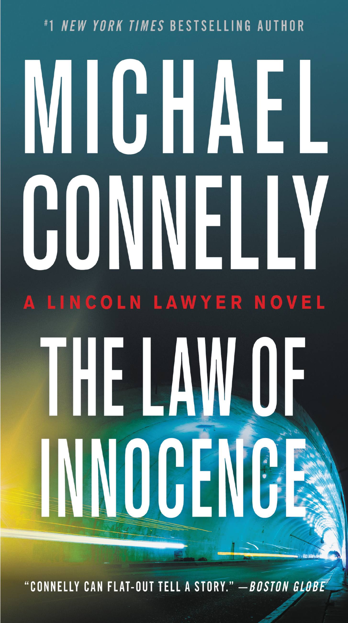 The Law Of Innocence Michael Connelly