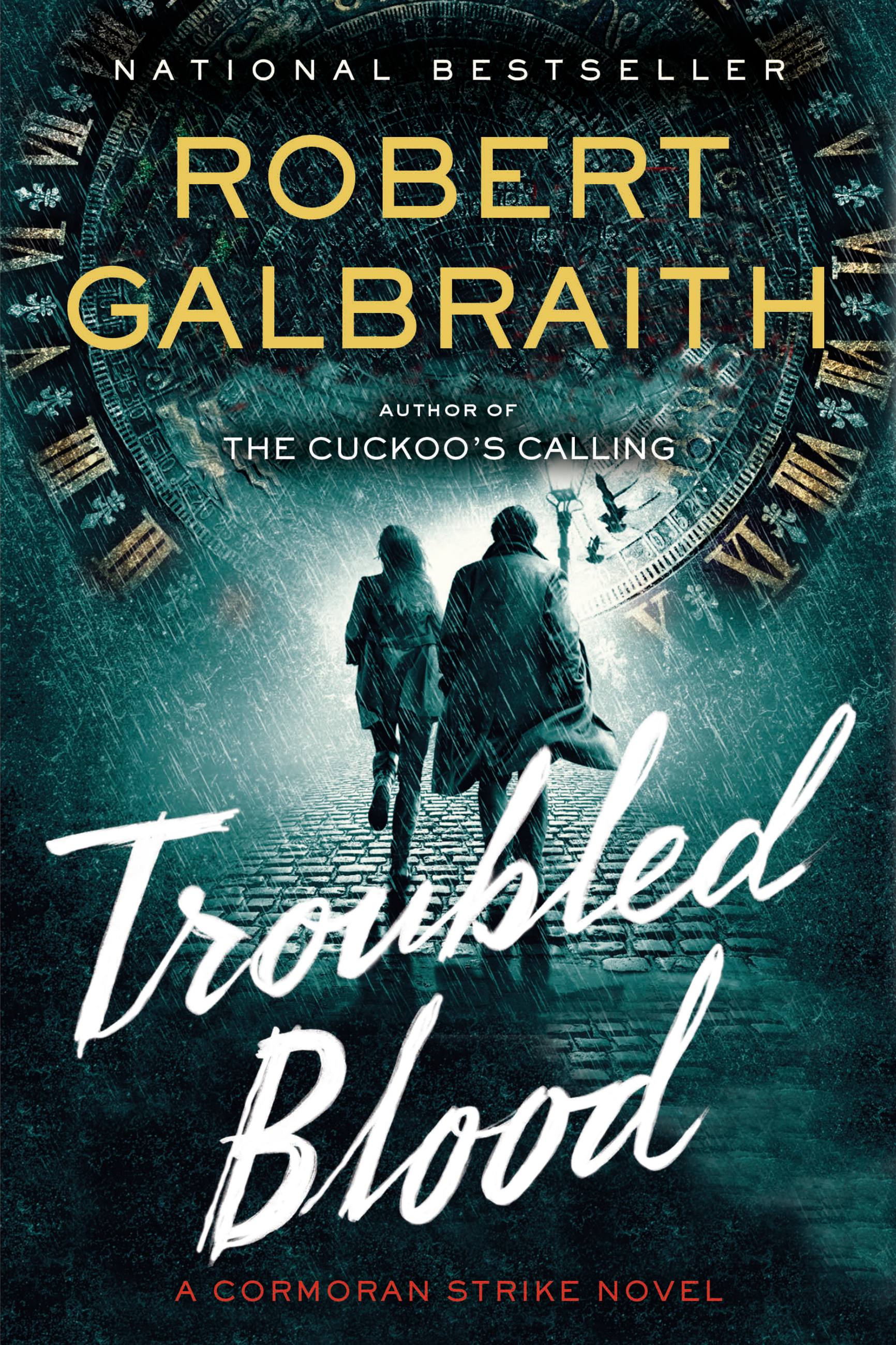 Lethal White review: J.K. Rowling's latest Robert Galbraith book is a blast  - Vox