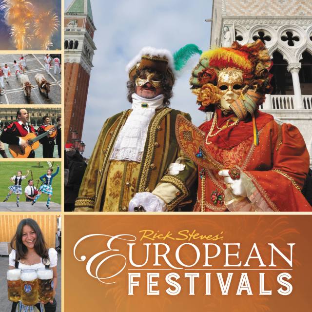 Rick Steves European Festivals