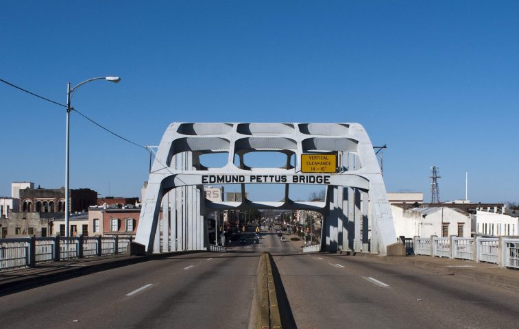 Edmund Pettus Bridge Selma