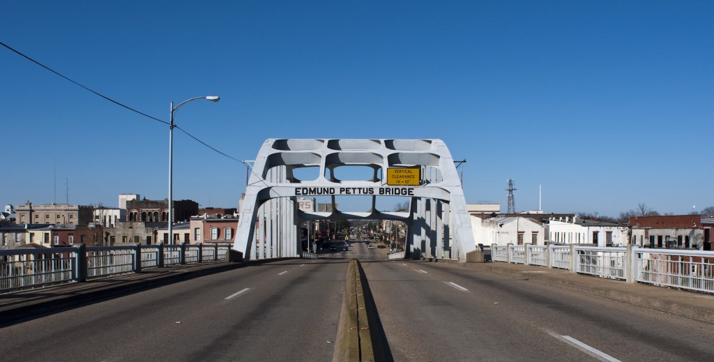 Edmund Pettus Bridge Selma