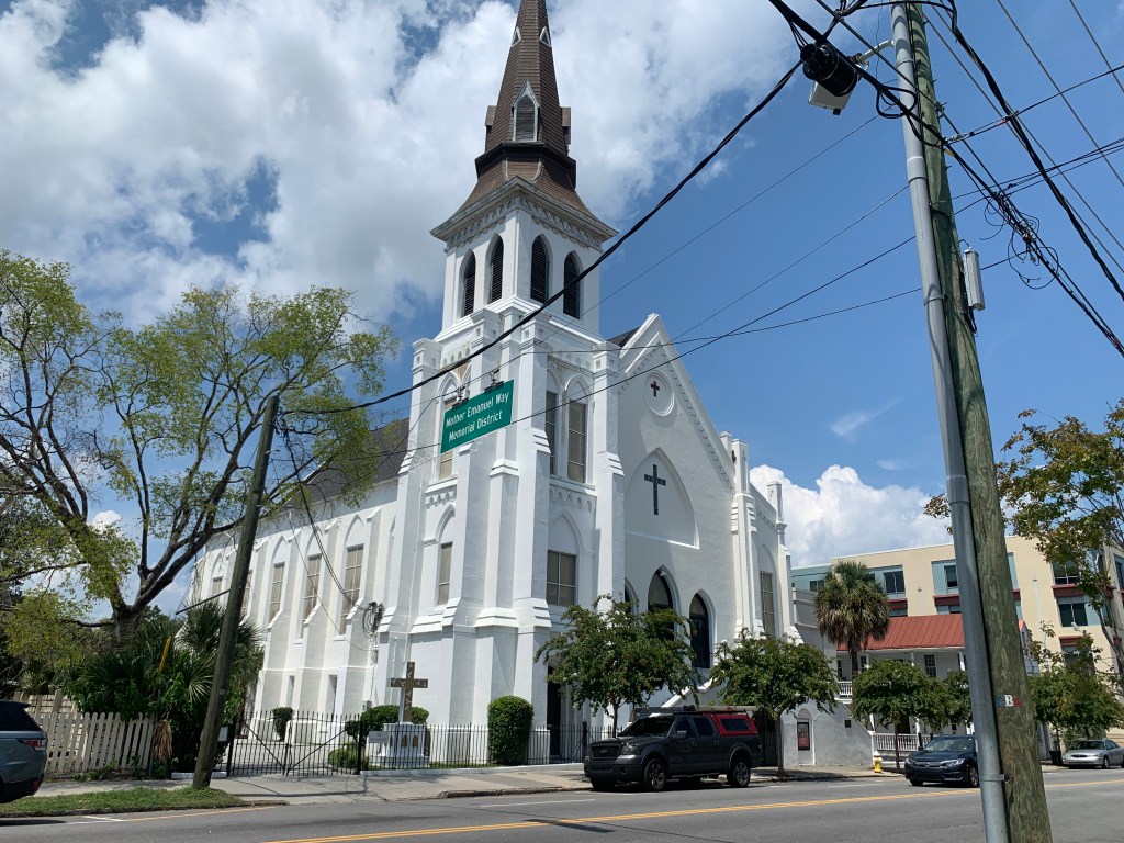 Mother Emanuel in Charleston, SC