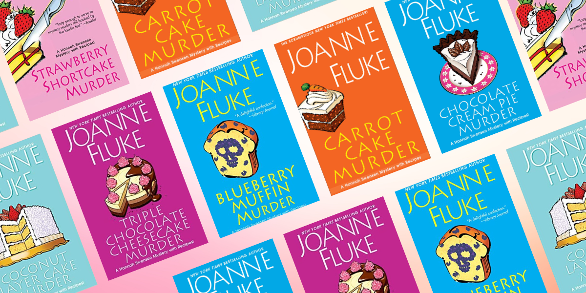 Where to Start with Joanne Fluke_NovelSuspects