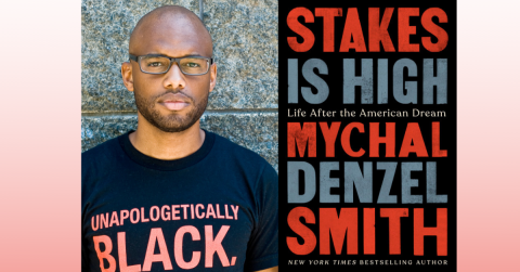 Get To Know: Mychal Denzel Smith