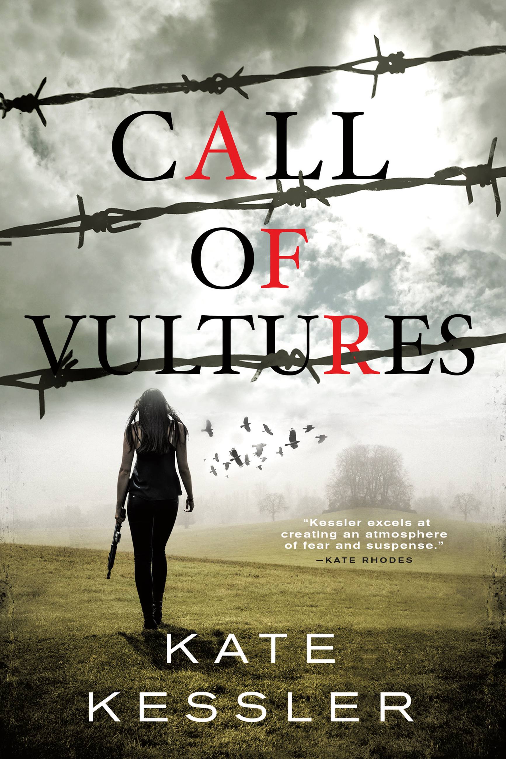 Call of Vultures by Kate Kessler Hachette Book Group pic