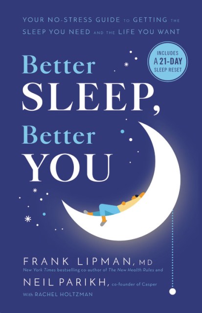 Better Sleep, Better You
