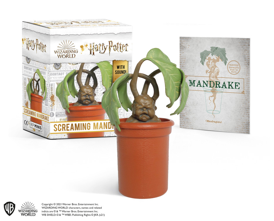 Harry Potter Screaming Mandrake By Donald Lemke Hachette Book Group Harry Potter Screaming Mandrake By Donald Lemke Hachette Book Group