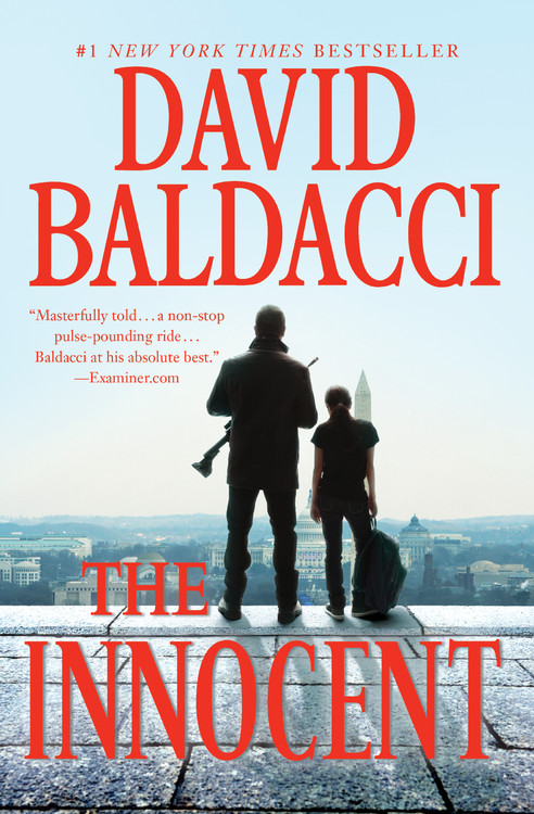 The Innocent by David Baldacci | Hachette Book Group