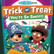 Trick or Treat, You're So Sweet!