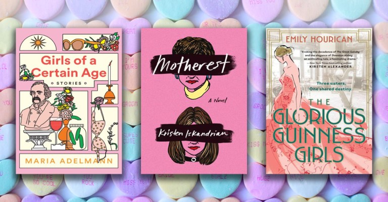 Books about Female Friendships for Galentine's Day