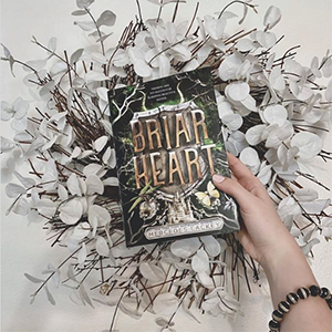 NOVL - Instagram image of Briarheart