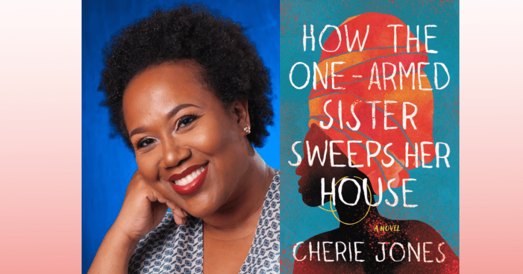 Get To Know: Cherie Jones