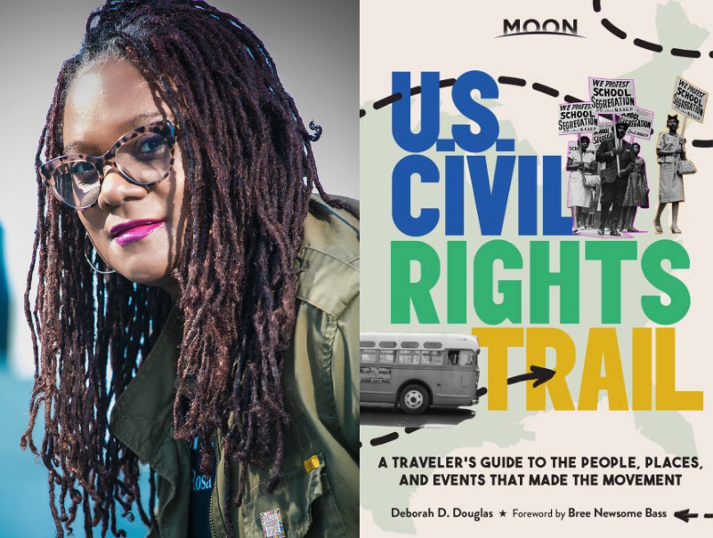 U.S. Civil Rights Trail by Deborah D. Douglas