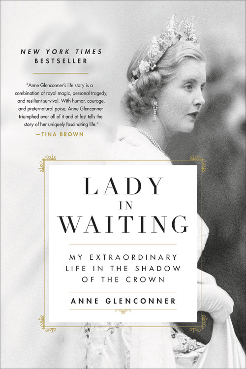 Book　Waiting　Hachette　Glenconner　Group　by　in　Lady　Anne