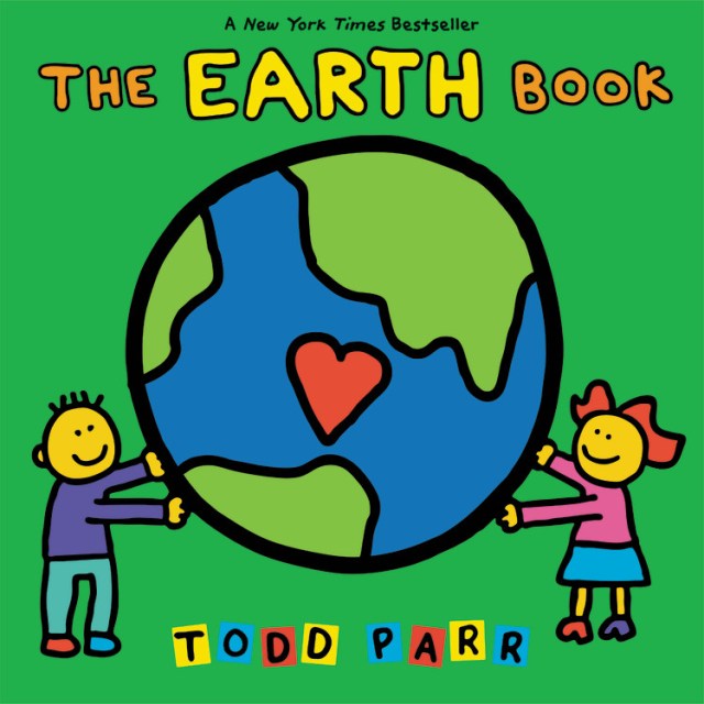 The EARTH Book (Illustrated Edition)