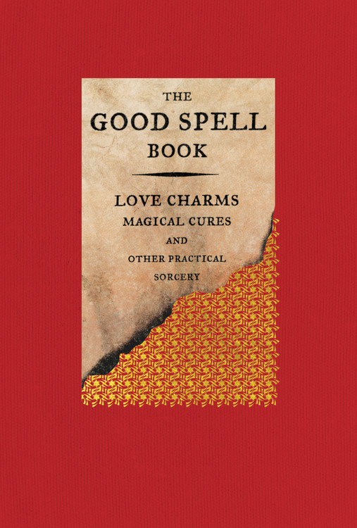 The Good Spell Book by Gillian Kemp