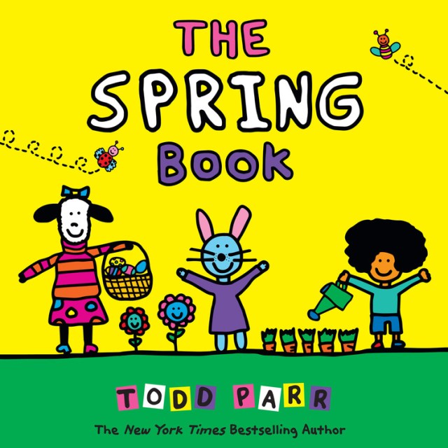 The Spring Book