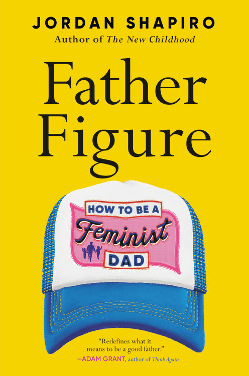 Book　Jordan　by　Group　Shapiro　Hachette　Father　Figure