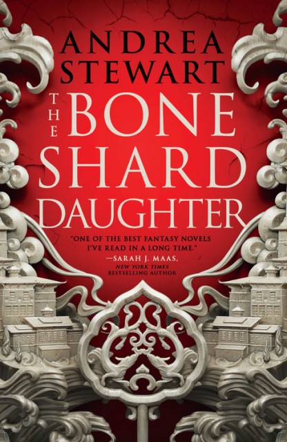 The Bone Shard Daughter