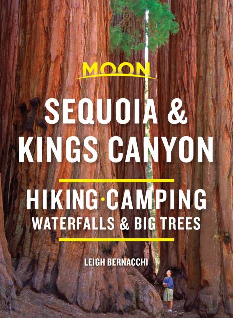 Moon Sequoia & Kings Canyon