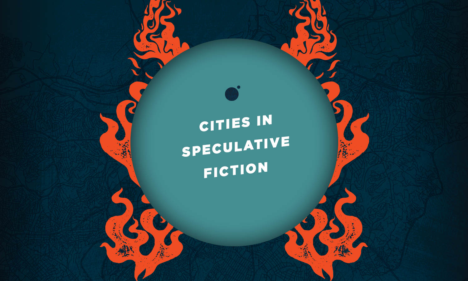 Cities in Speculative Fiction Hachette Book Group