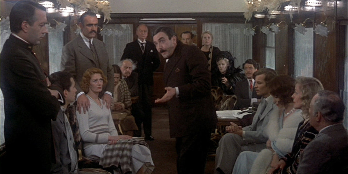 Murder on the Orient Express (1974)