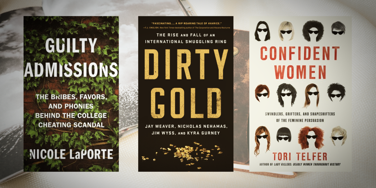 What We’re Reading True Crime Edition