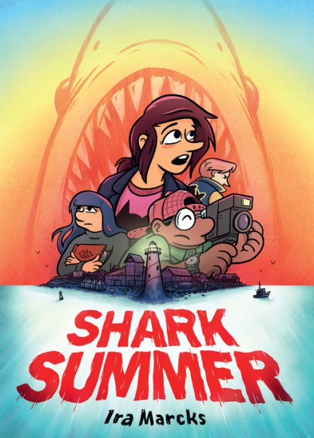 Shark Summer