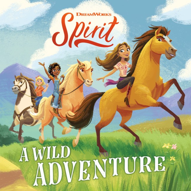 Spirit: A Wild Adventure