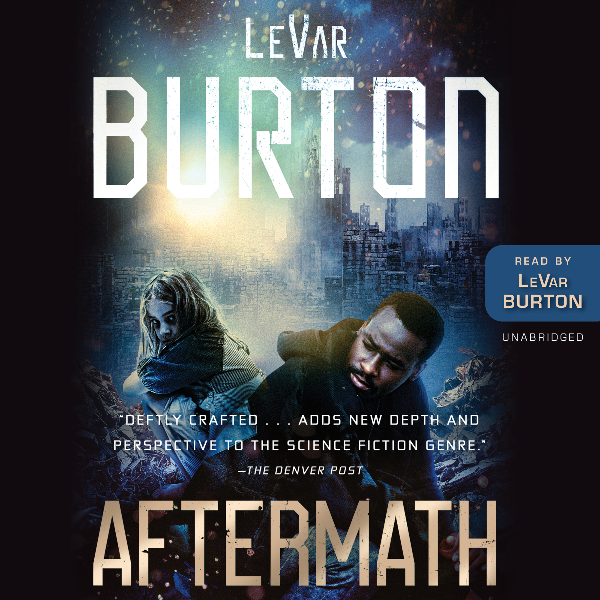 Aftermath by LeVar Burton Hachette Book Group photo