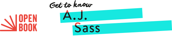 Open Book: Get to Know A.J. Sass