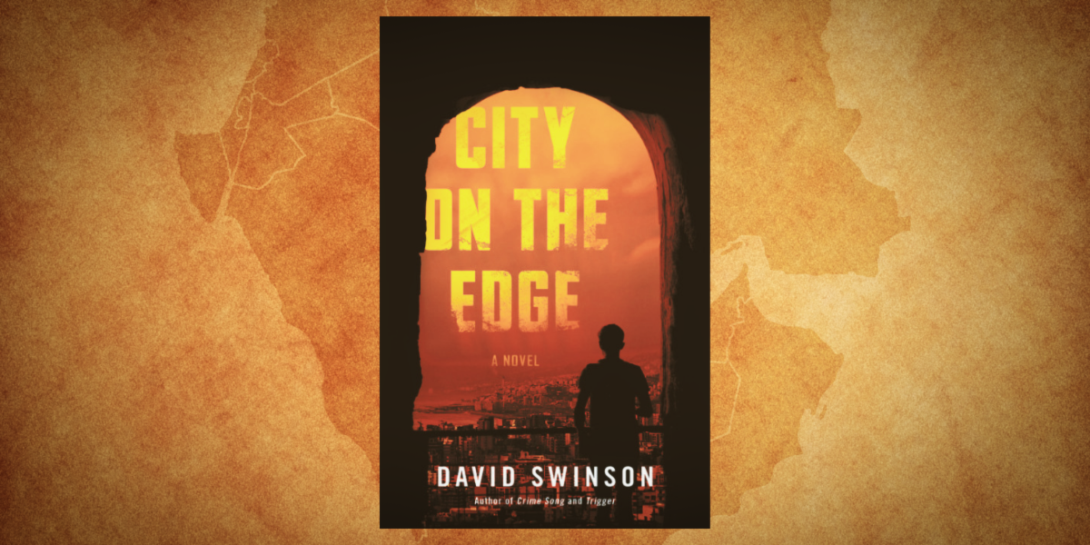 ExcerptsDavidSwinson_NovelSuspects