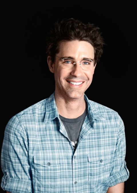 Joshua Ferris Portrait