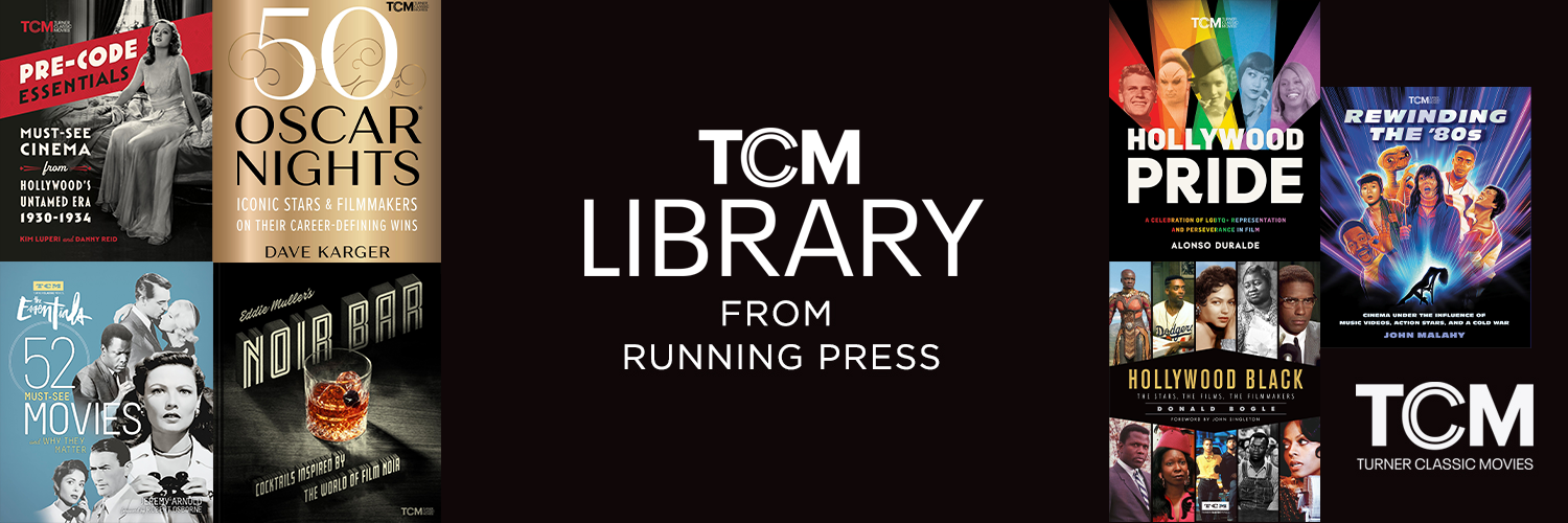 Turner Classic Movies from Running Press | Hachette Book Group
