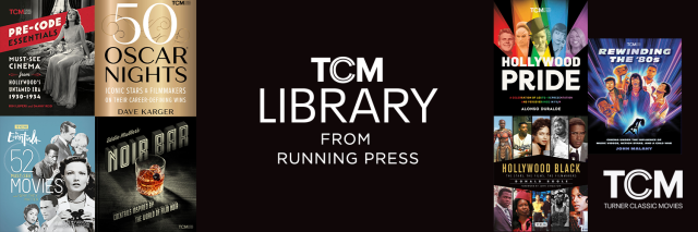 Turner Classic Movies from Running Press | Hachette Book Group