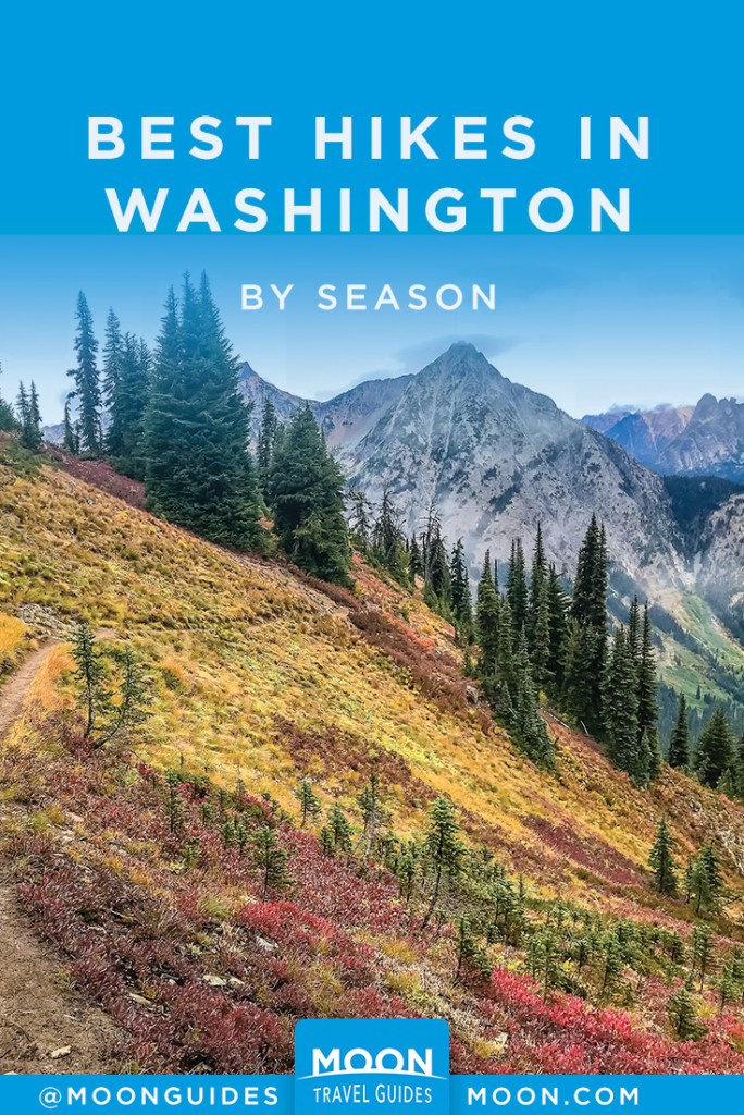 Washington possesses an abundance amount of national parks, national forests, wildlife refuges, and state parks to explore. Start planning your hiking adventure today!