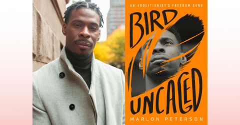 Open Book: Get to Know Marlon Peterson
