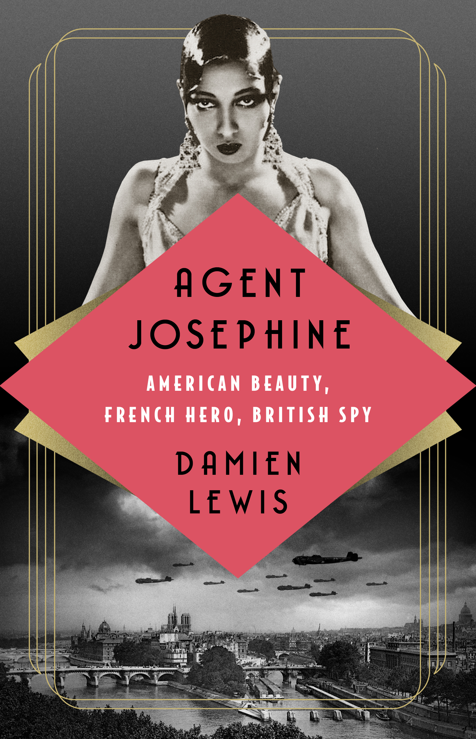 Agent　Josephine　by　Hachette　Damien　Lewis　Book　Group
