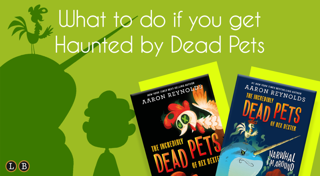 What to do if you get Haunted by Dead Pets Hachette Book Group