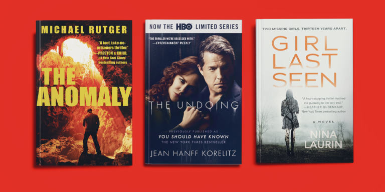 GCP Presents Sizzling Summer Reads